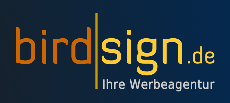 birdsign.de - Ihre Werbeagentur